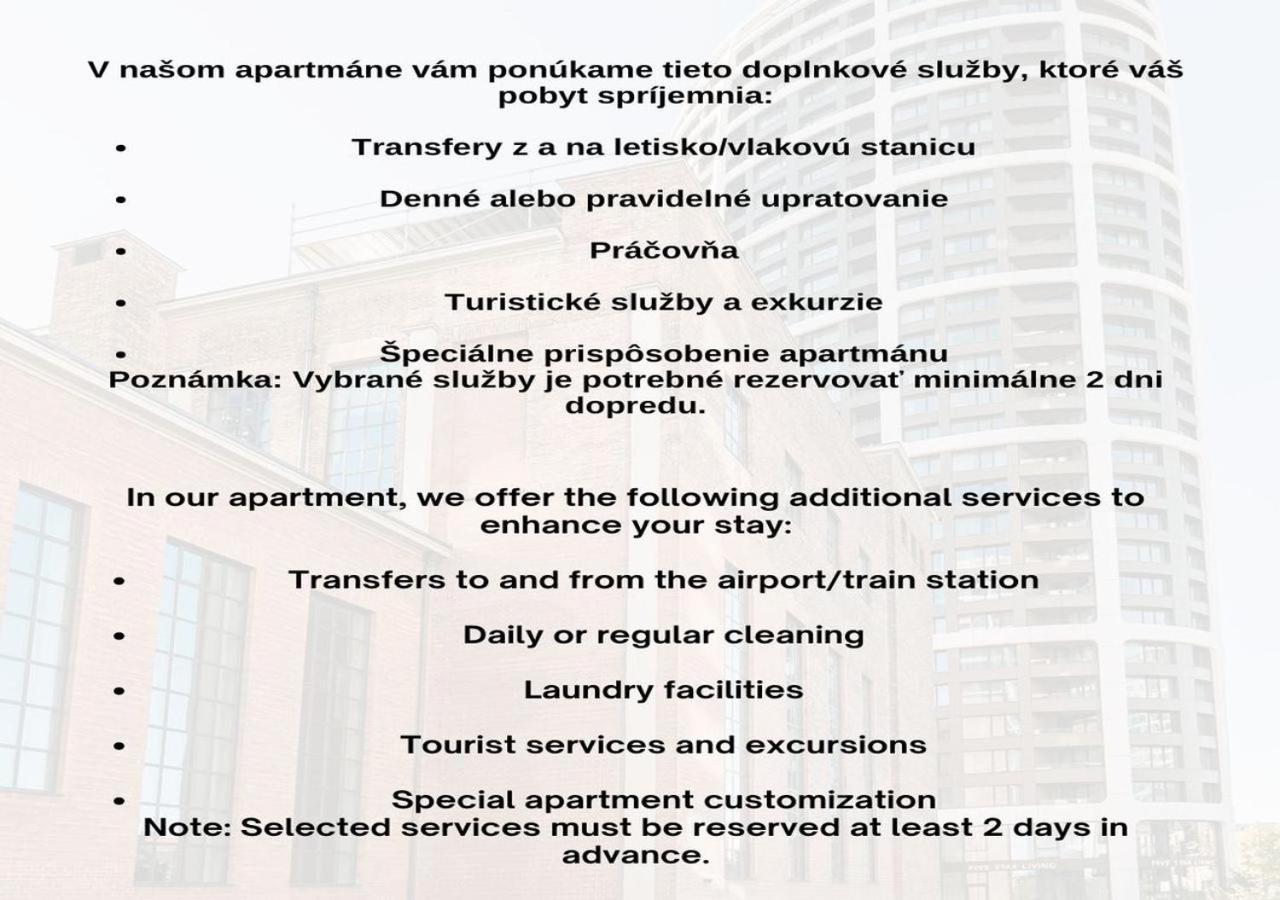 Skau Piano Family & Business Apartment Free Parking Pressburg Exterior foto